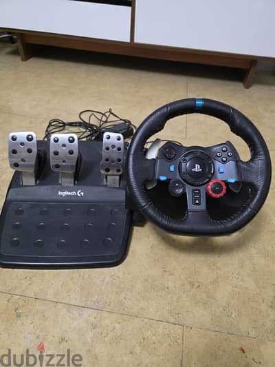 logitech g29
