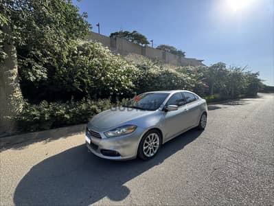 Dodge Dart 2013