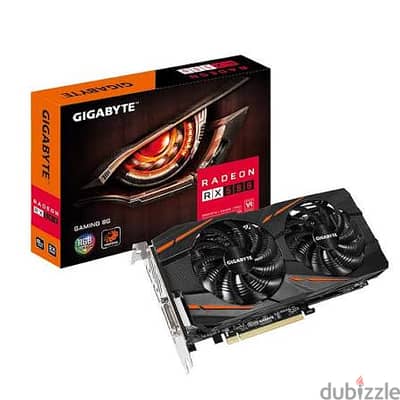 مطلوب  GPU rx 580 8gb or rx 570 8gb