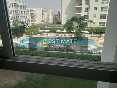 183 m Semi-Furnished Apartment with Pool View for Rent in ​​Mivida