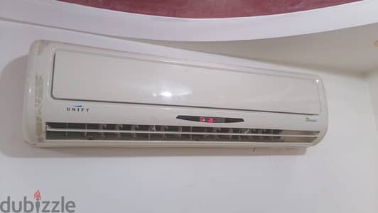 تكييف يونيون اير 2.25 حصان مستعمل للبيع
