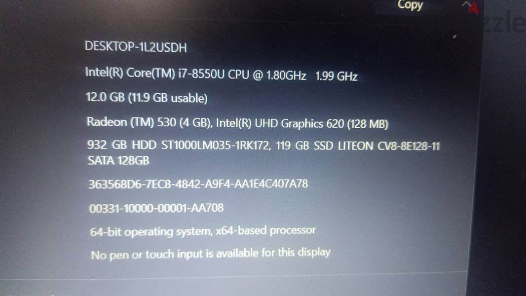 laptop dell 2