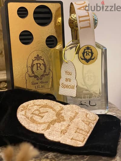 عطر غزل من ليلاك