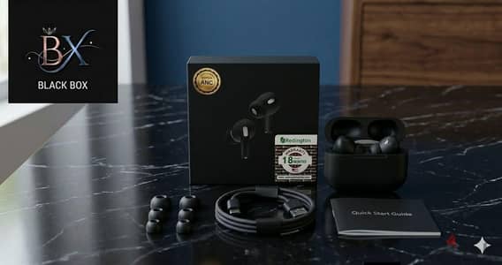 Airpods Pro 2 Black