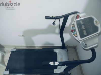 Human Traction Treadmill Human Traction Treadmill