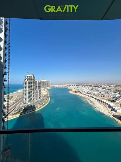Finished hotel apartment in New Alamein with a panoramic view, available for purchase with the longest payment period - Apartment for sale - Alamein T