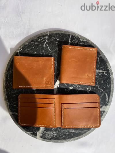 Brown Leather wallet