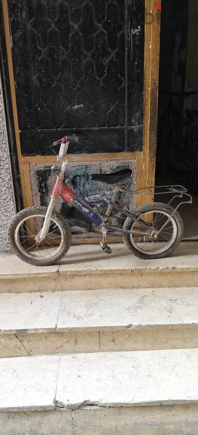 عجلة اطفال مقاس 14
