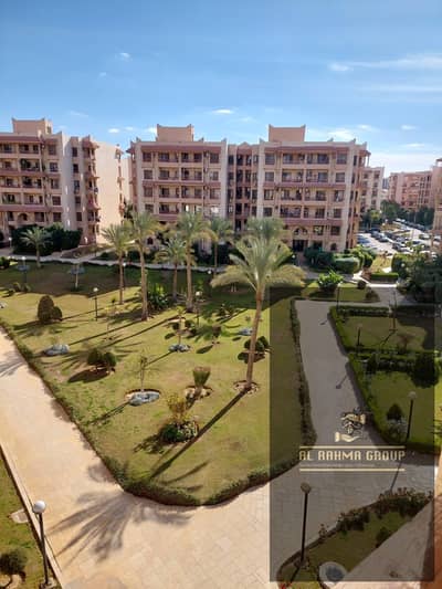 Apartment for sale in Al Rehab, 196 square meters, in the most prestigious phase of Al Rehab, Phase 5, with special finishes. Al Rehab City, Cairo