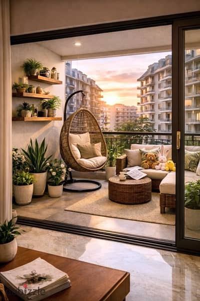 The best price per square metre in the area