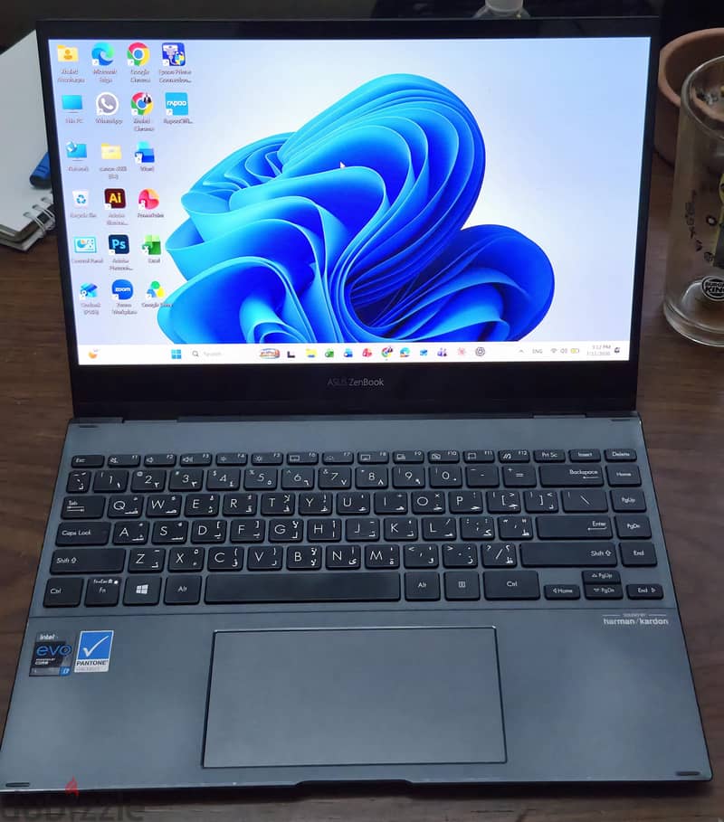 Zenbook 13 Oled Flip 1