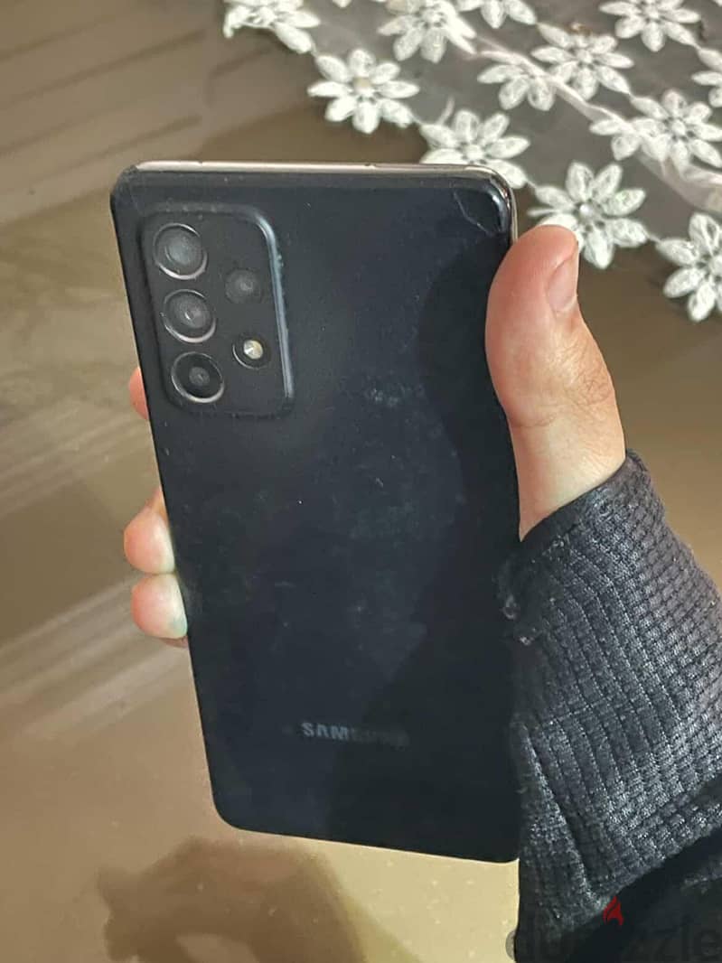 Samsung A52s 3