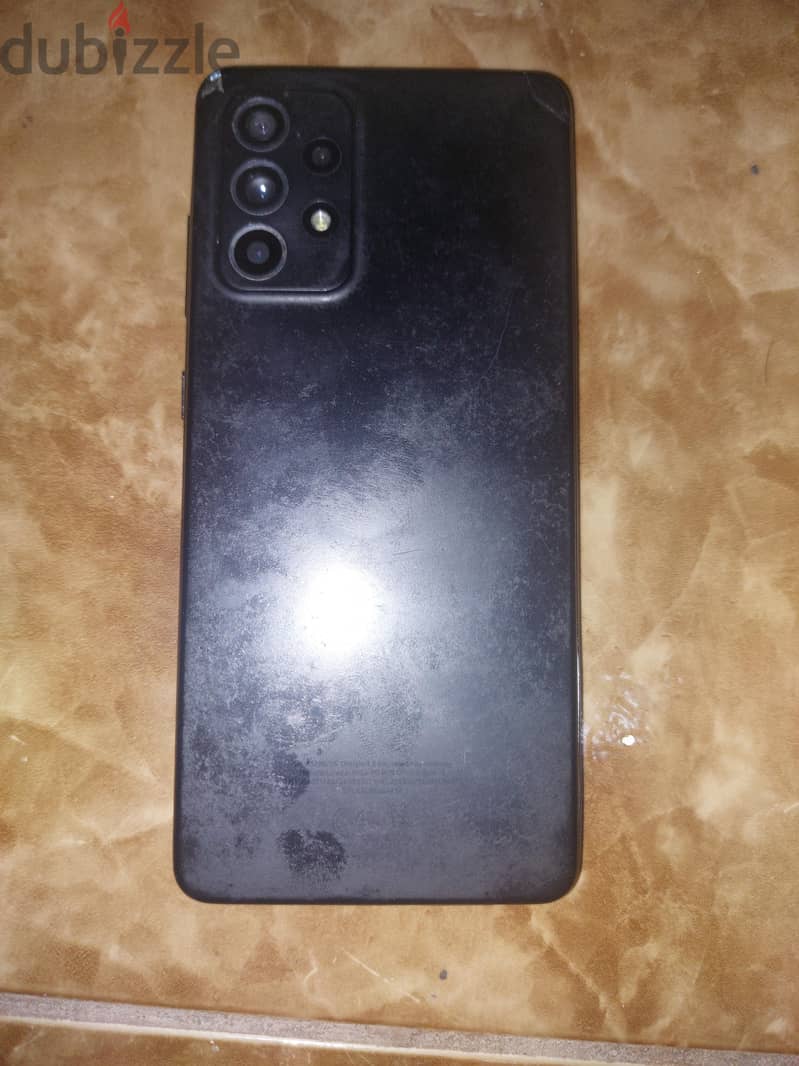 Samsung A52s 5