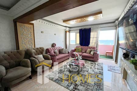 Licensed Furnished Apartment for Rent, Second Row from the Sea