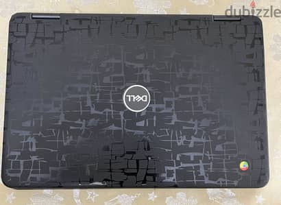 Chromebook Dell x360 touchscreen