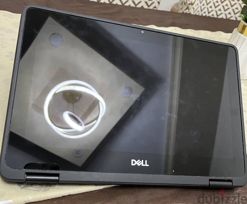 Chromebook Dell x360 touchscreen 2
