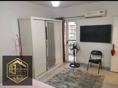 Apartment for rent , fully finished and furnished in Al-Rehab