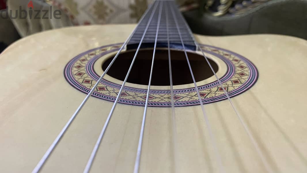 Chard Classical Guitar 3