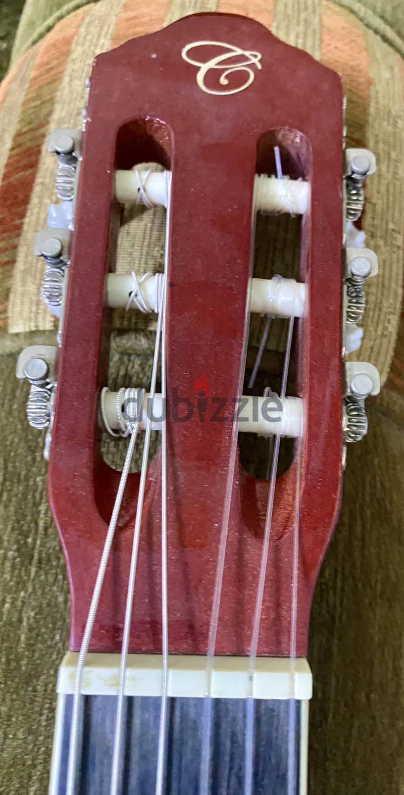 Chard Classical Guitar 4