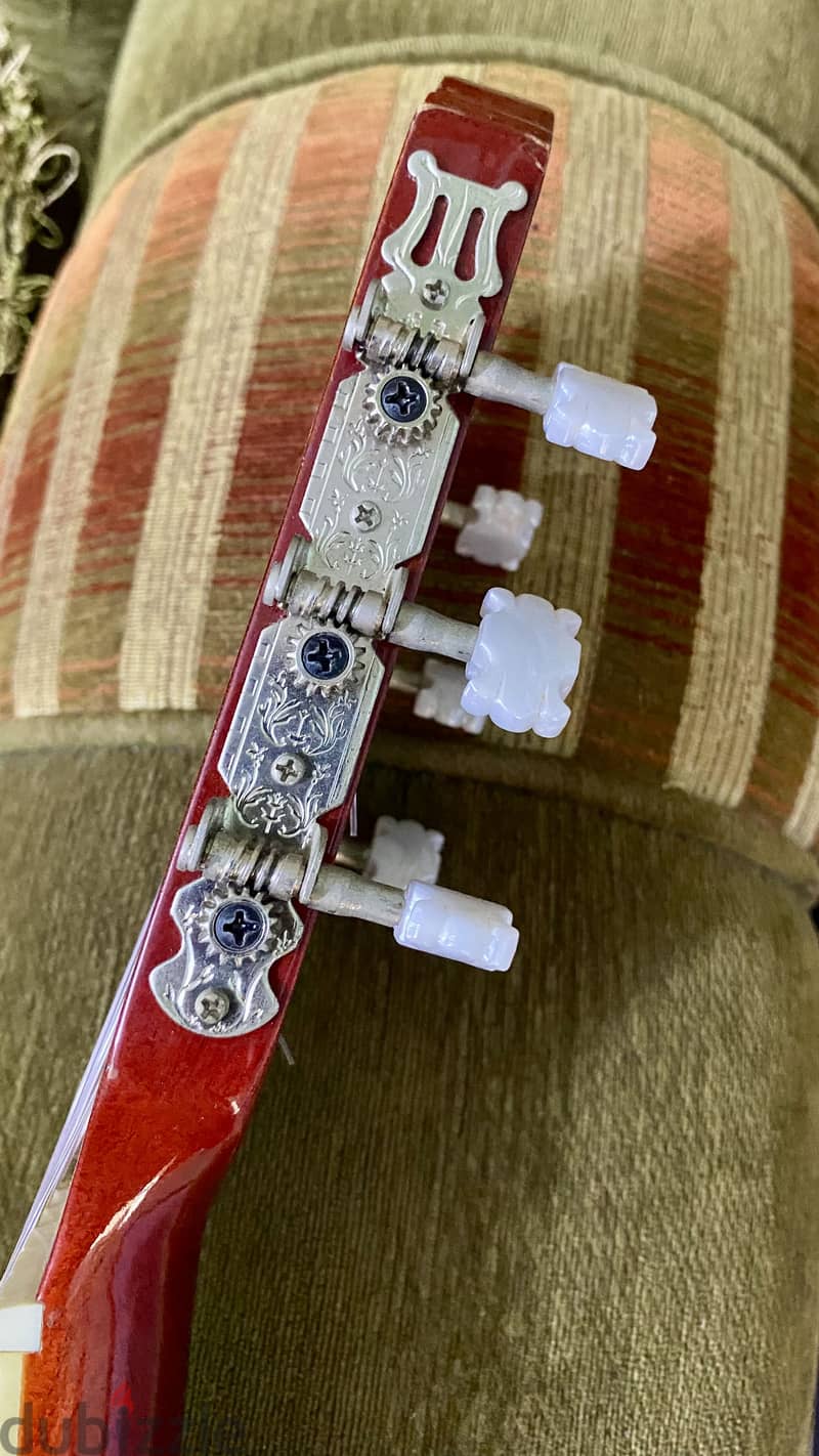 Chard Classical Guitar 5
