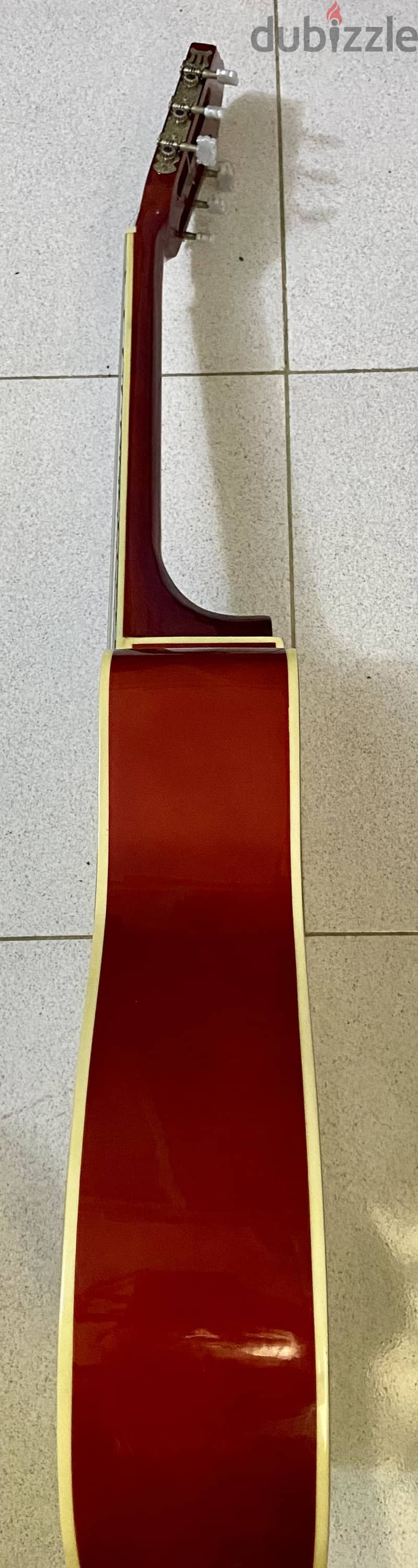 Chard Classical Guitar 7