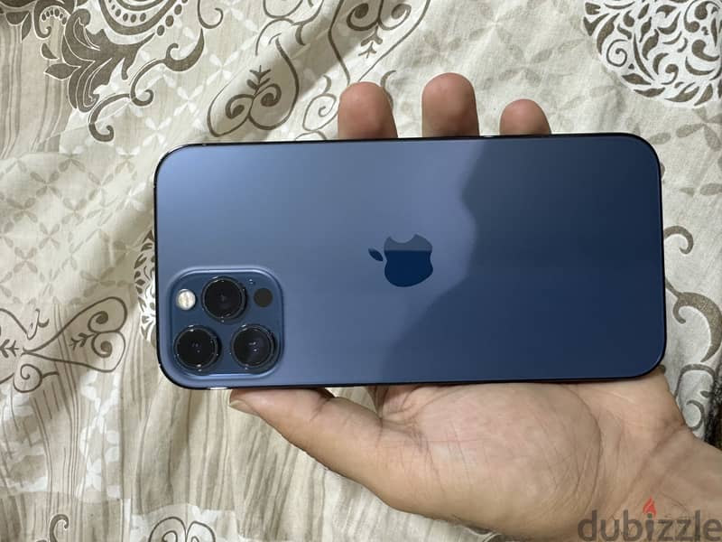 Apple - iPhone 12 Pro Max 5