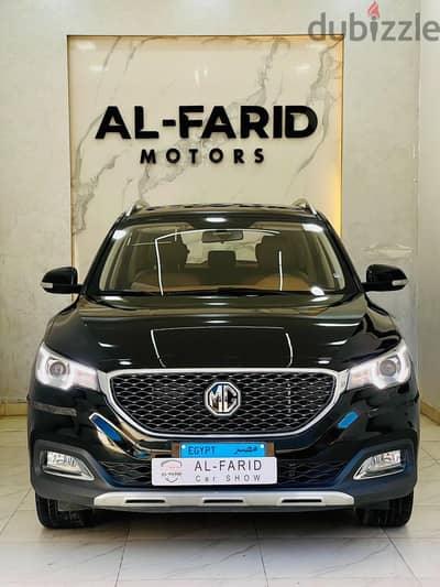 ام جي Mg Zs 2026 استلام فوري بأقل سعر ف مصر 