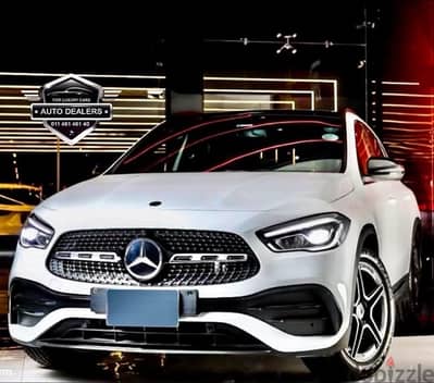 Mercedes-Benz GLA 200 2021
