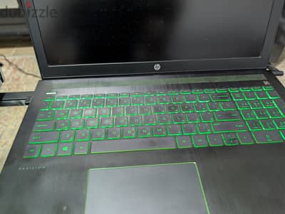 hp i7 7700hq