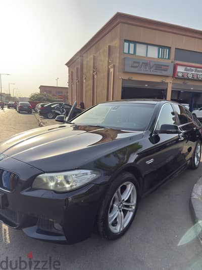 BMW 520 2014