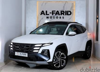 هيونداي توسان 2025