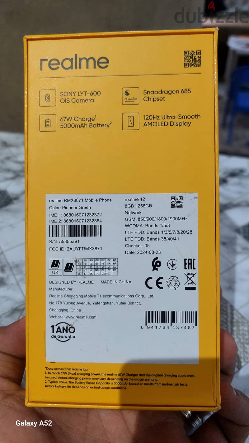 Realme 12 1