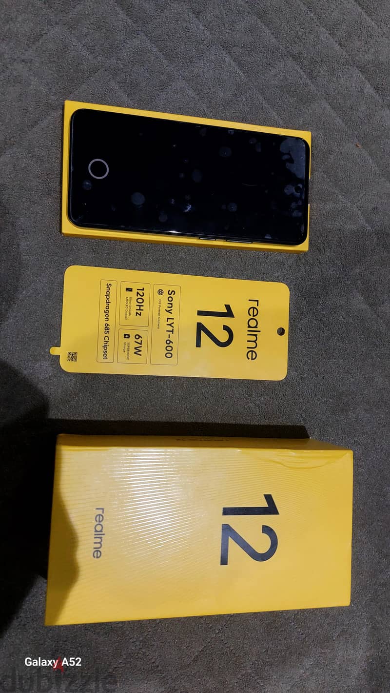 Realme 12 5