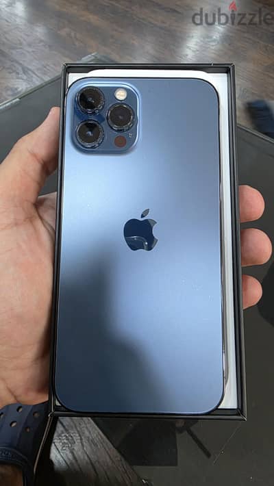 Apple - iPhone 12 Pro Max