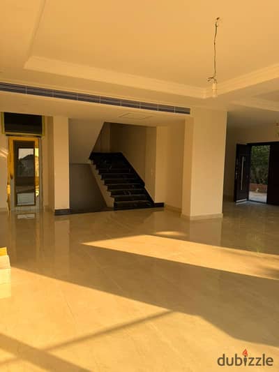 Palatial Standalone Villa for Rent! 1000 SQM Modern Villa with Elevating Vistas in Al Nakheel Compound - Shorouk 1 (Next to BUE & 10 Mins from Madinat