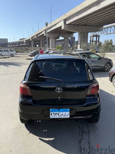 Toyota Echo 2000