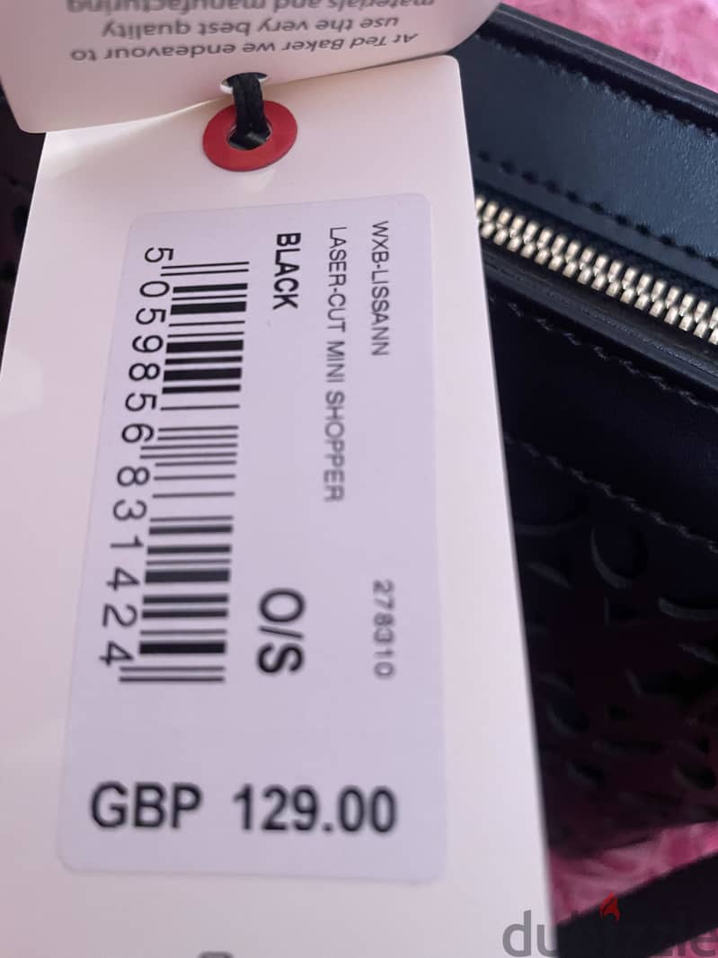 Ted Baker small tote bag 3