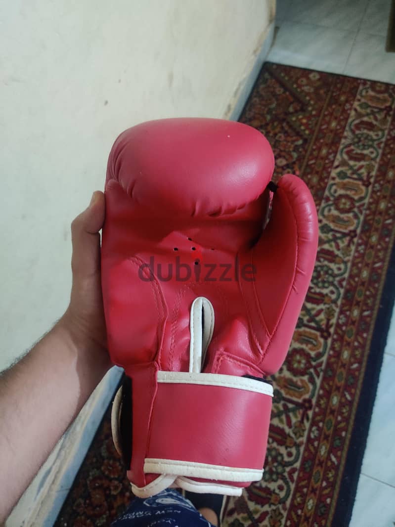 Everlast Pro 12oz 4