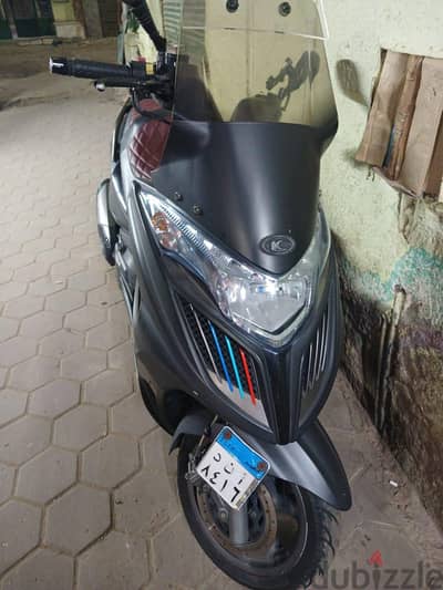 KYMCO GDink 250cc