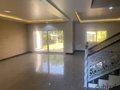 فيلا للايجار الفاضي في مدينتي نموذج j توين هاوس تشطيبات خاصه مميزه جدا وبسعر مناسب