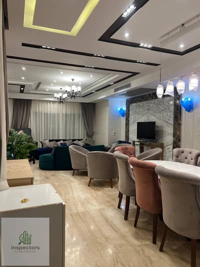 Fully Furnished Twin House for Rent in Hyde Park | New Cairo