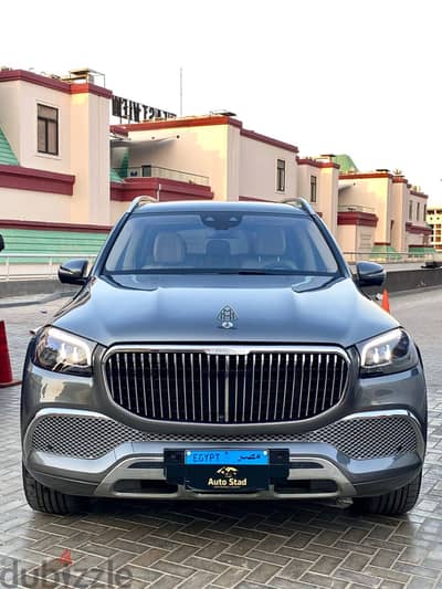 Mercedes-Benz GLS 580 2023 Kit Maybach