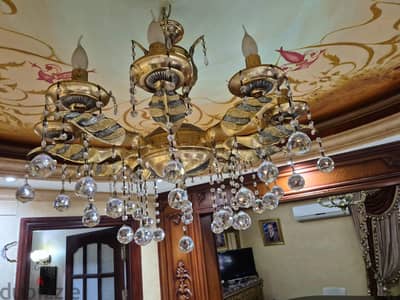 نجفة قنديل ١٠ دراع