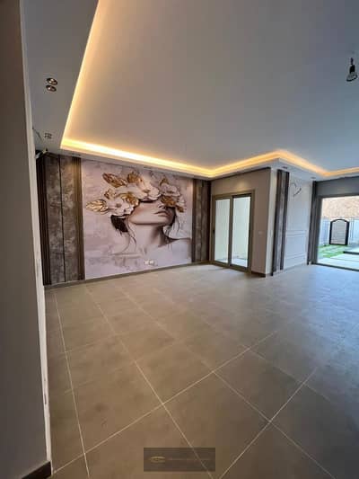 Premium Middle Townhouse for Rent | Prime Location | Ultra Modern Finishing | Palm Parks – Palm Hills