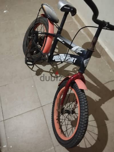 عجله مقاس ١٦ للبيع