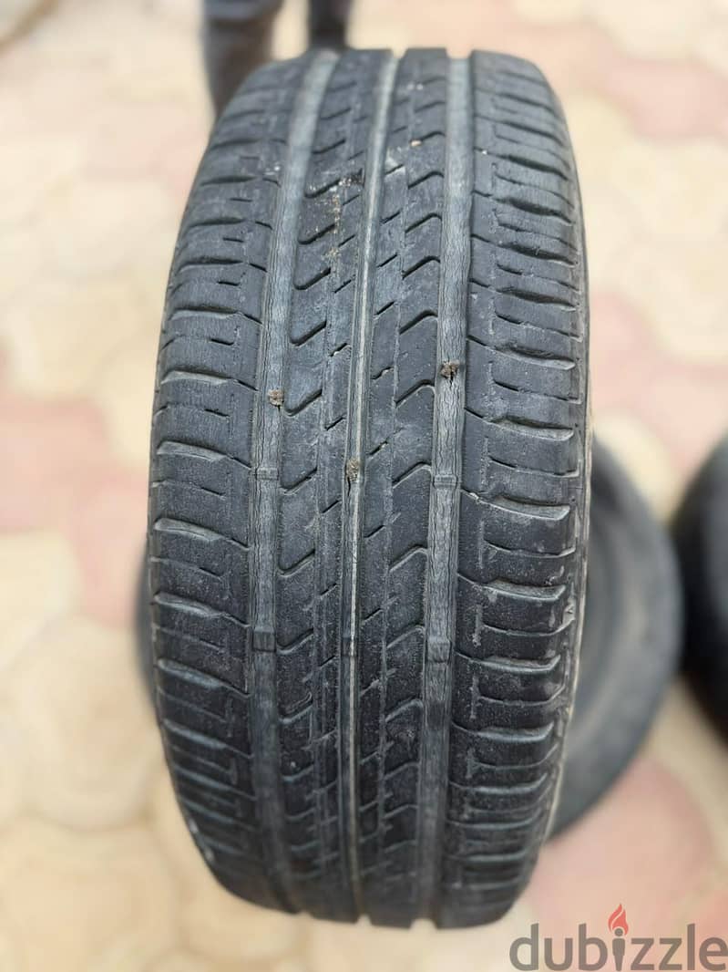 Bridgestone ecopia 195/60 R15 10