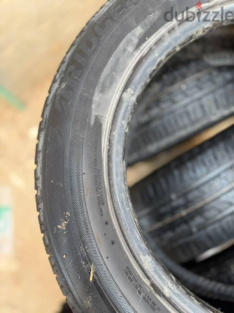 Bridgestone ecopia 195/60 R15 12