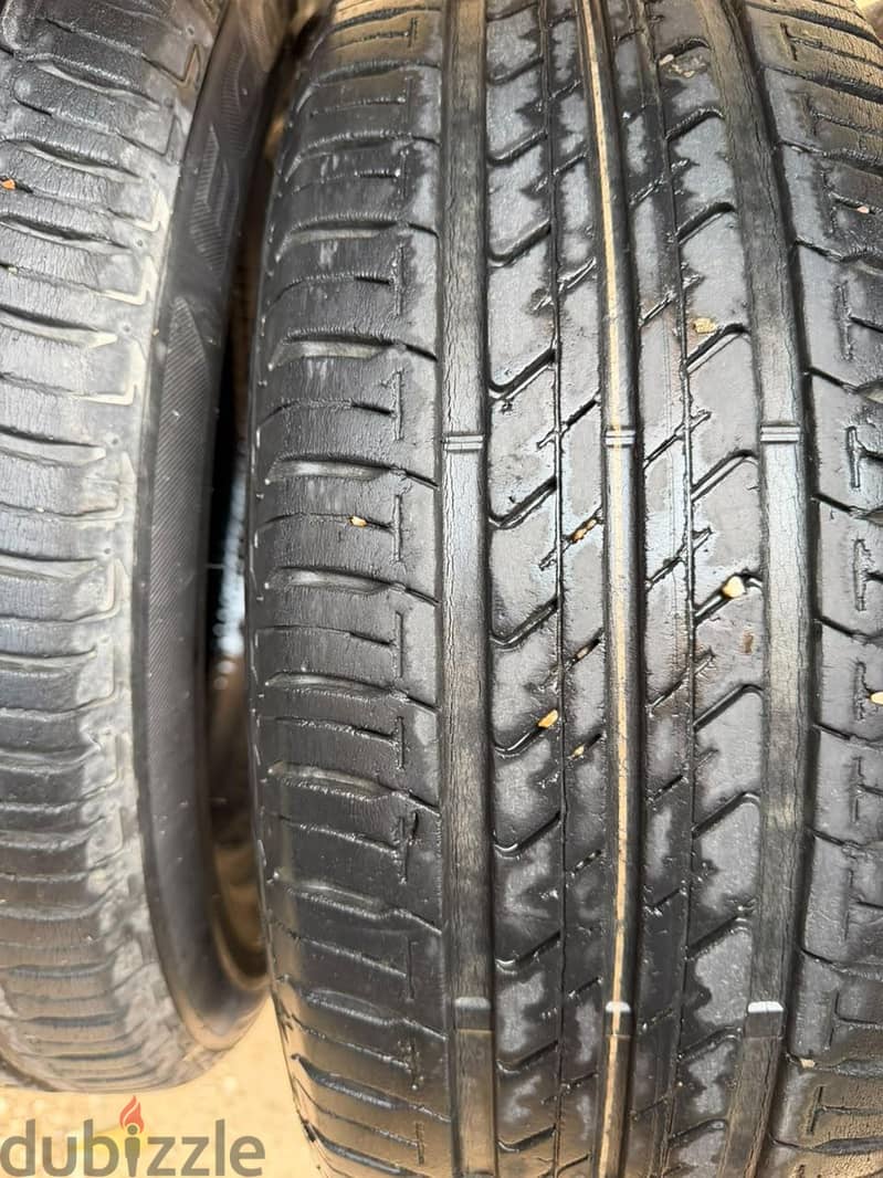 Bridgestone ecopia 195/60 R15 13