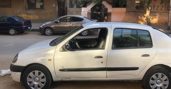 Renault Clio 2001