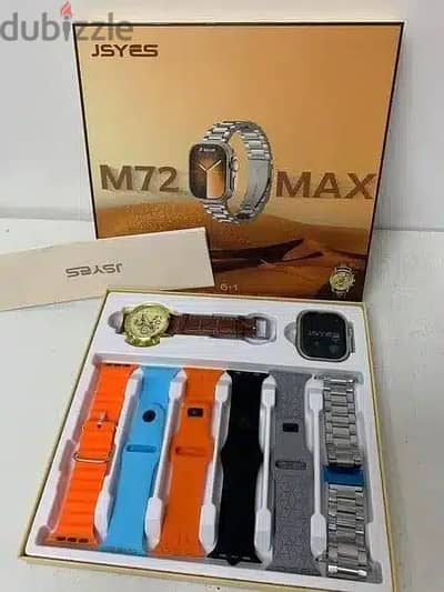 Smart watche M72 Max